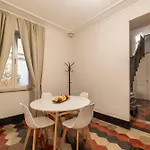 Apartment Toscana 1 - Fromhometorome Rome