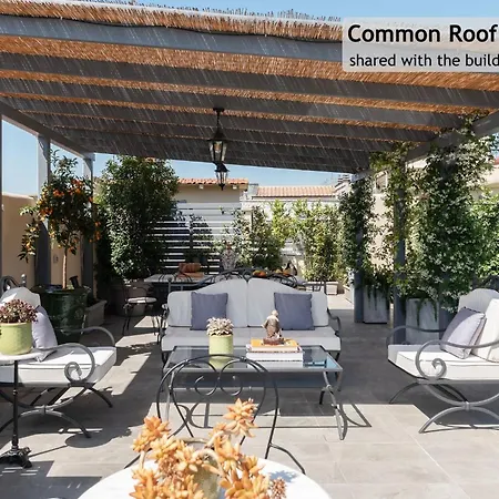 Toscana 1 - Fromhometorome Apartment *