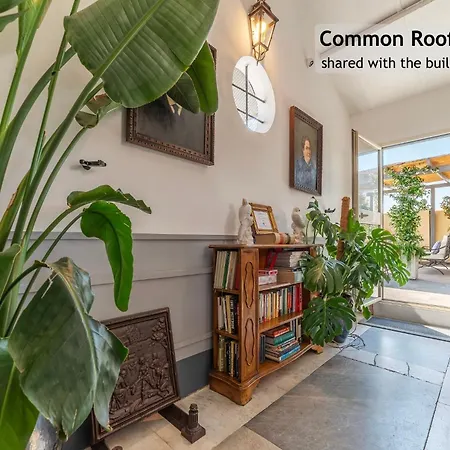 Toscana 1 - Fromhometorome * Roma