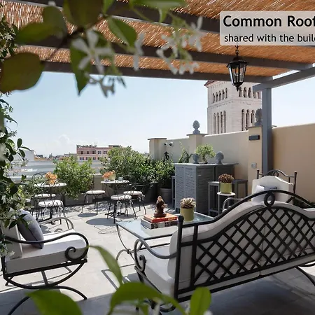 Daire Toscana 1 - Fromhometorome *