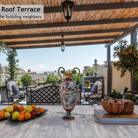 Toscana 1 - Fromhometorome Roma