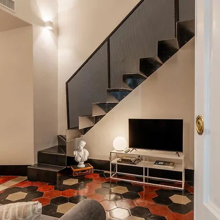 Toscana 1 - Fromhometorome Roma