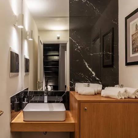 Toscana 1 - Fromhometorome Daire