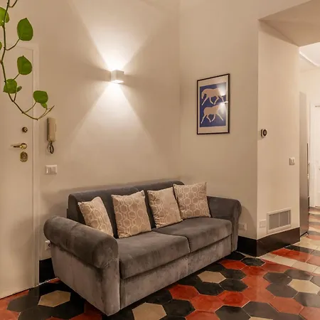 Toscana 1 - Fromhometorome Daire Roma