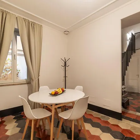 Daire Toscana 1 - Fromhometorome Roma