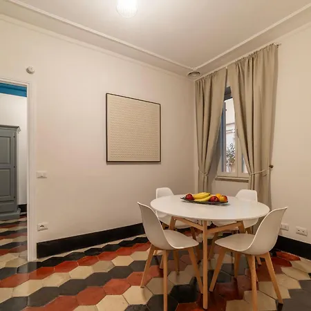 Toscana 1 - Fromhometorome Daire