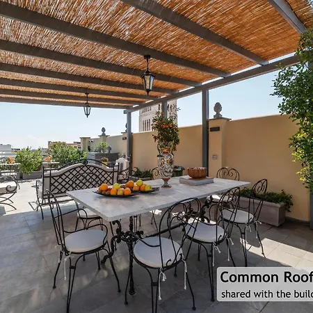 Апартаменты Toscana 1 - Fromhometorome Рим